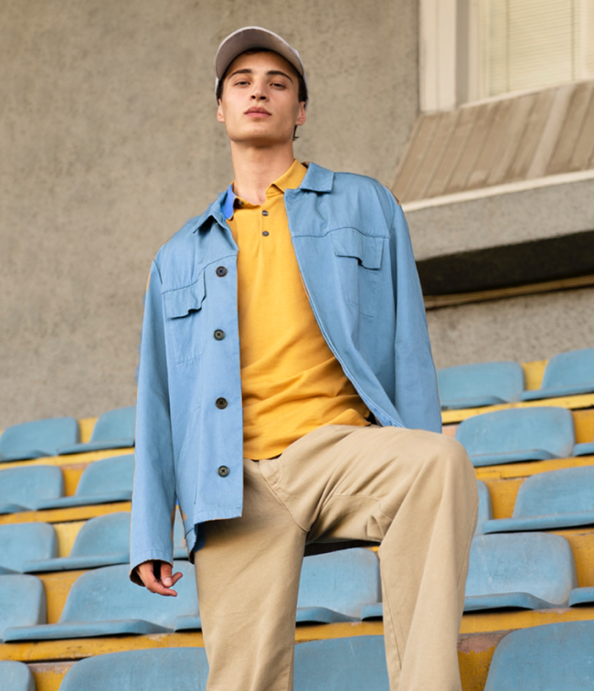 T Jacket Combo - Image 4