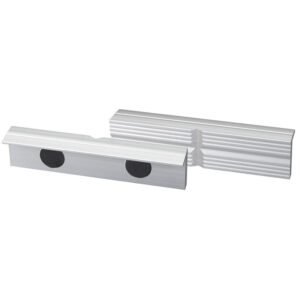 Fervi 0042/100 - Coppia ganasce magnetiche in alluminio