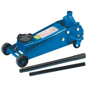 Fervi 0065A - Cric a carrello 3 ton