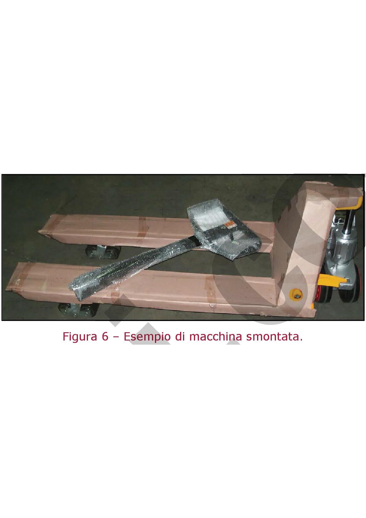 Fervi 0068/S - Transpallet pesatore con bilancia con stampante con OMAGGIO - Image 5