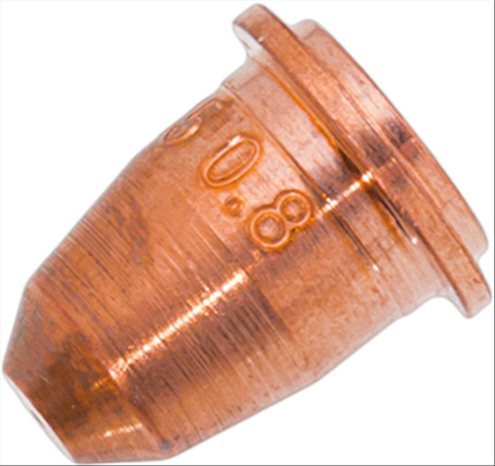 Ugello medio ?0,8mm per torcia deca I-PAC (10pz) 010183