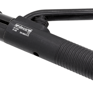 Pinza portaelettrodo DECA (200A)