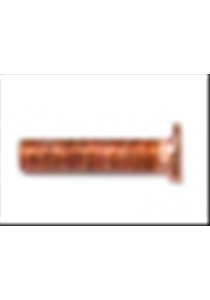 Perno filettato Deca M5x18 (100PZ) 010757
