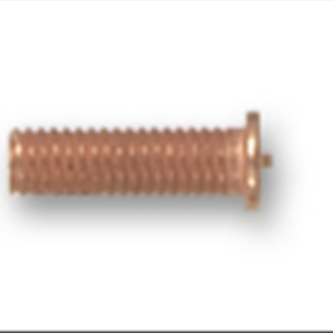 Perno filettato Deca M5x16 Fe (100PZ) 010989