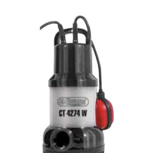 Elettropompa sommersa ELPUMPS CT 4274 W 800W portata 15 m3/h