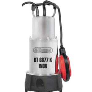 Elettropompa sommersa Trituraritre Acque Nere ELPUMPS BT 6877 K INOX 028130