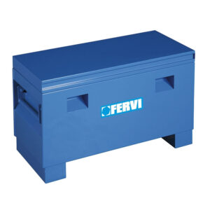 Fervi 0363/36 - Baule in acciaio per Paranco elettrico