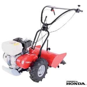Motocoltivatore a scoppio PUBERT 038808 ROTO 408 HD Motore Honda
