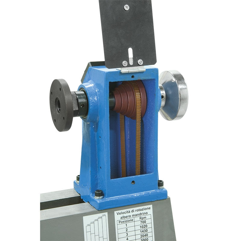 Fervi 0497/300 - Tornio per legno - Image 3