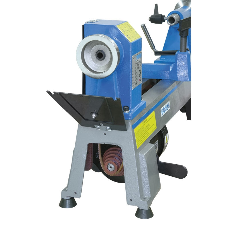 Fervi 0497/250 - Tornio per legno con OMAGGIO - Image 3