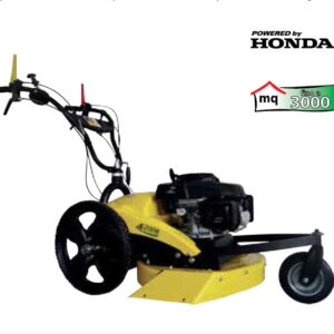 Falciatutto 050650 Motore Honda ROQUES ET LECOEUR RL 2008 H Confort 3 Ruote , raggio zero