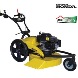 Falciatutto Professionale 050660 Motore Honda ROQUES ET LECOEUR RL 2008 H , raggio zero