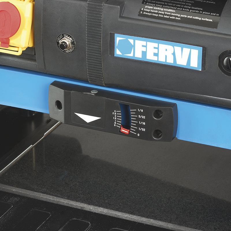 Fervi 0517A - Pialla spessore - Image 2