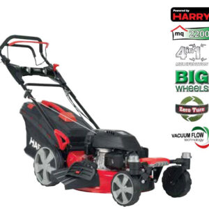 Rasaerba HARRY Zero Turn 054000 HR 5300 SQZT Taglio 50,8 cm