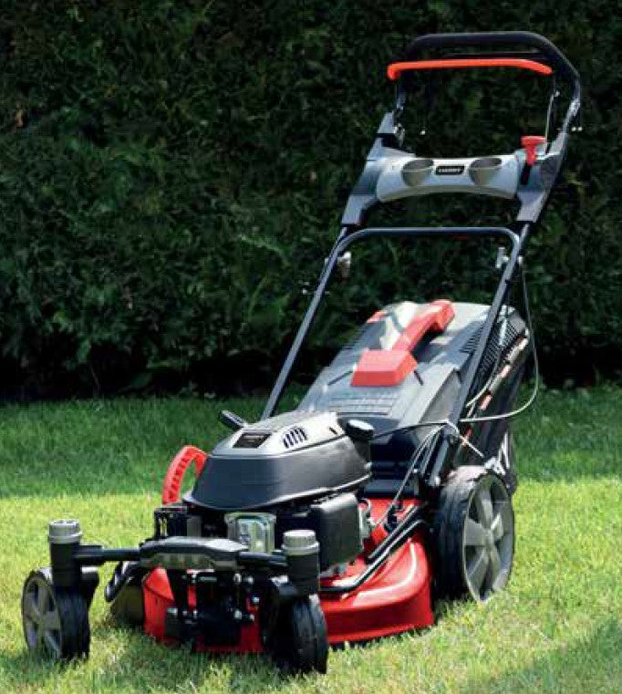 Rasaerba HARRY Zero Turn 054000 HR 5300 SQZT Taglio 50,8 cm - Image 4