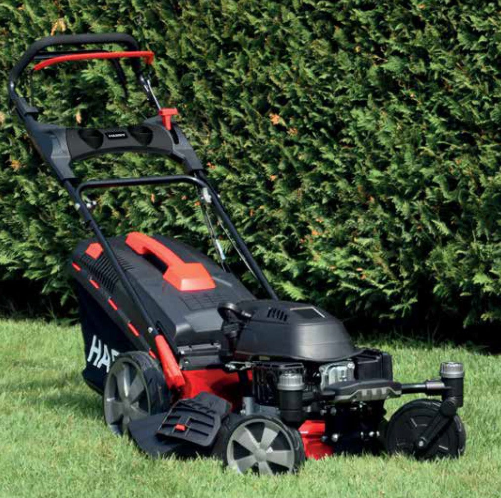 Rasaerba HARRY Zero Turn 054000 HR 5300 SQZT Taglio 50,8 cm - Image 2