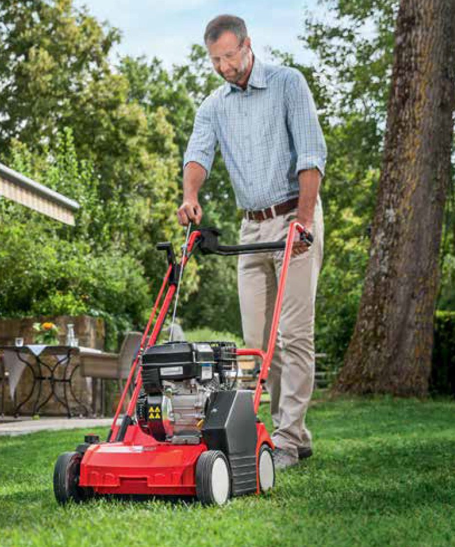 Arieggiatore SABO 38-BV 054570 Larghezza lavoro 38 cm Briggs u0026 Stratton - Image 3