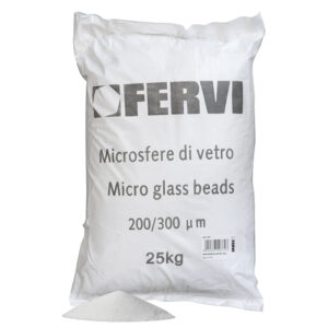 Fervi 0581 - Microsfere di vetro