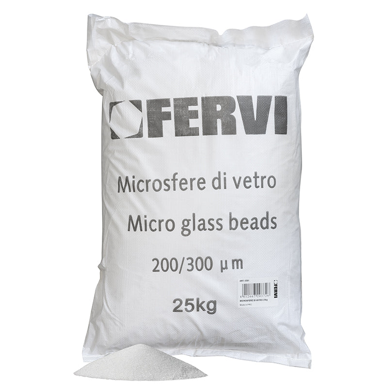 Fervi 0581 - Microsfere di vetro