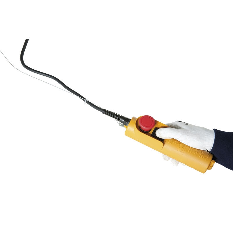 Fervi 0602 - Paranco elettrico 230v 200/400kg con OMAGGIO - Image 3