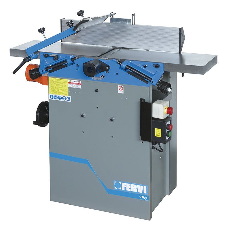 Fervi 0749 - Pialla combinata filo spessore