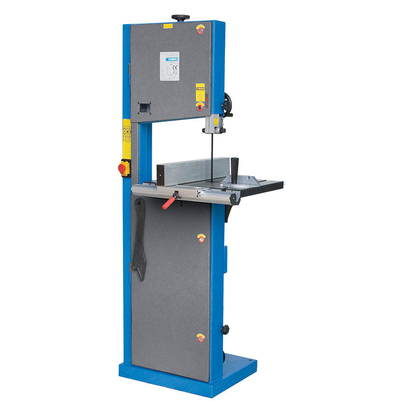 Fervi 0764 - Sega a nastro per legno