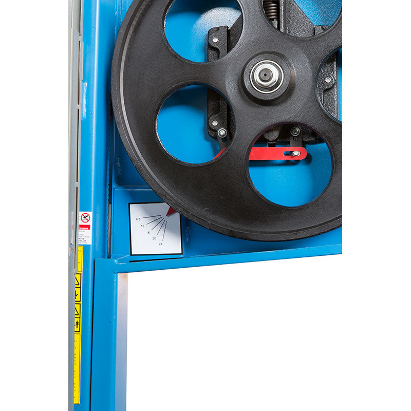 Fervi 0764 - Sega a nastro per legno - Image 4