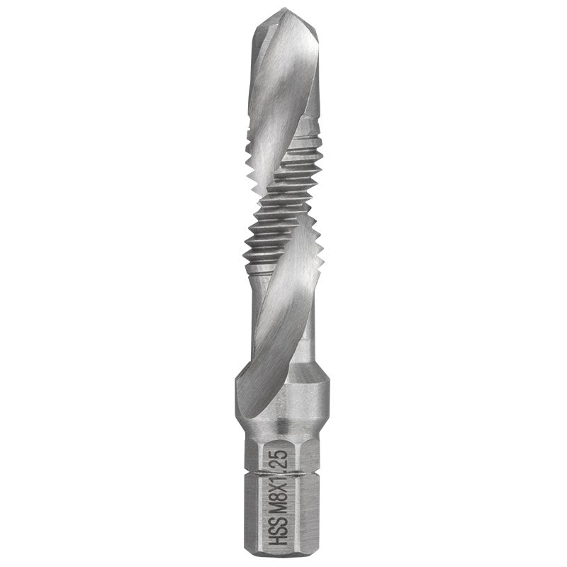 Fervi 0890/M3 - Utensile 3 in 1, punta - Maschio - Svasatore - Image 2
