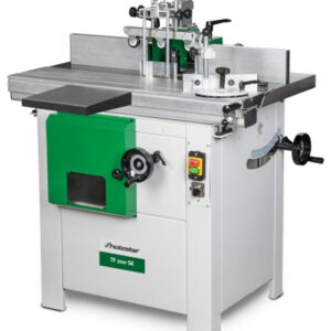 Holzstar TF 200 SE 5902000 Fresatrice professionale con tavola scorrevole e mandrino orientabile