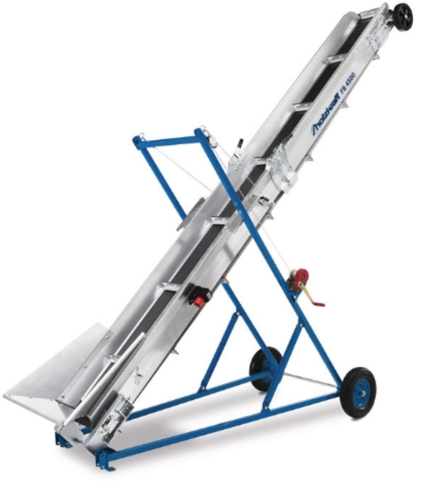 Holzkraft FB 4500 5964500 Nastro trasportatore per legna