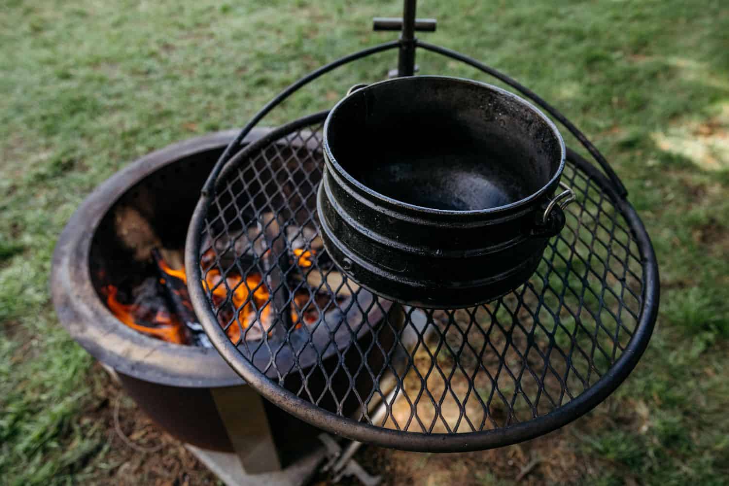 Breeo Cast Iron Kettle - Image 8