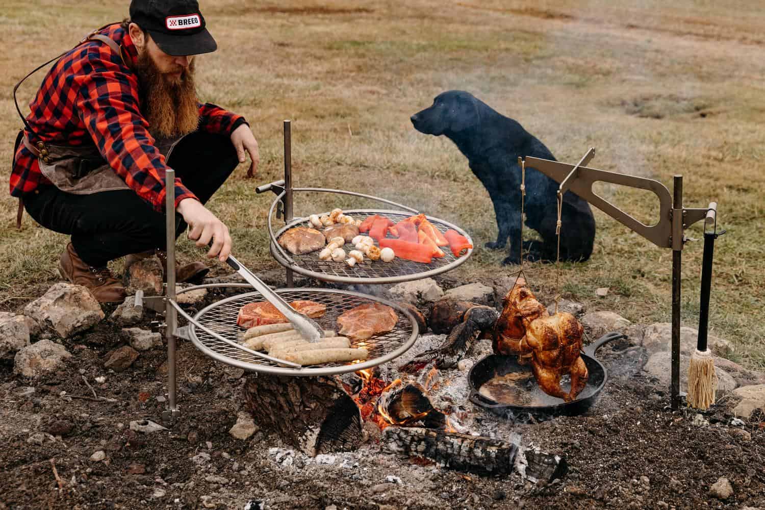 Outpost™ Grill - Image 4