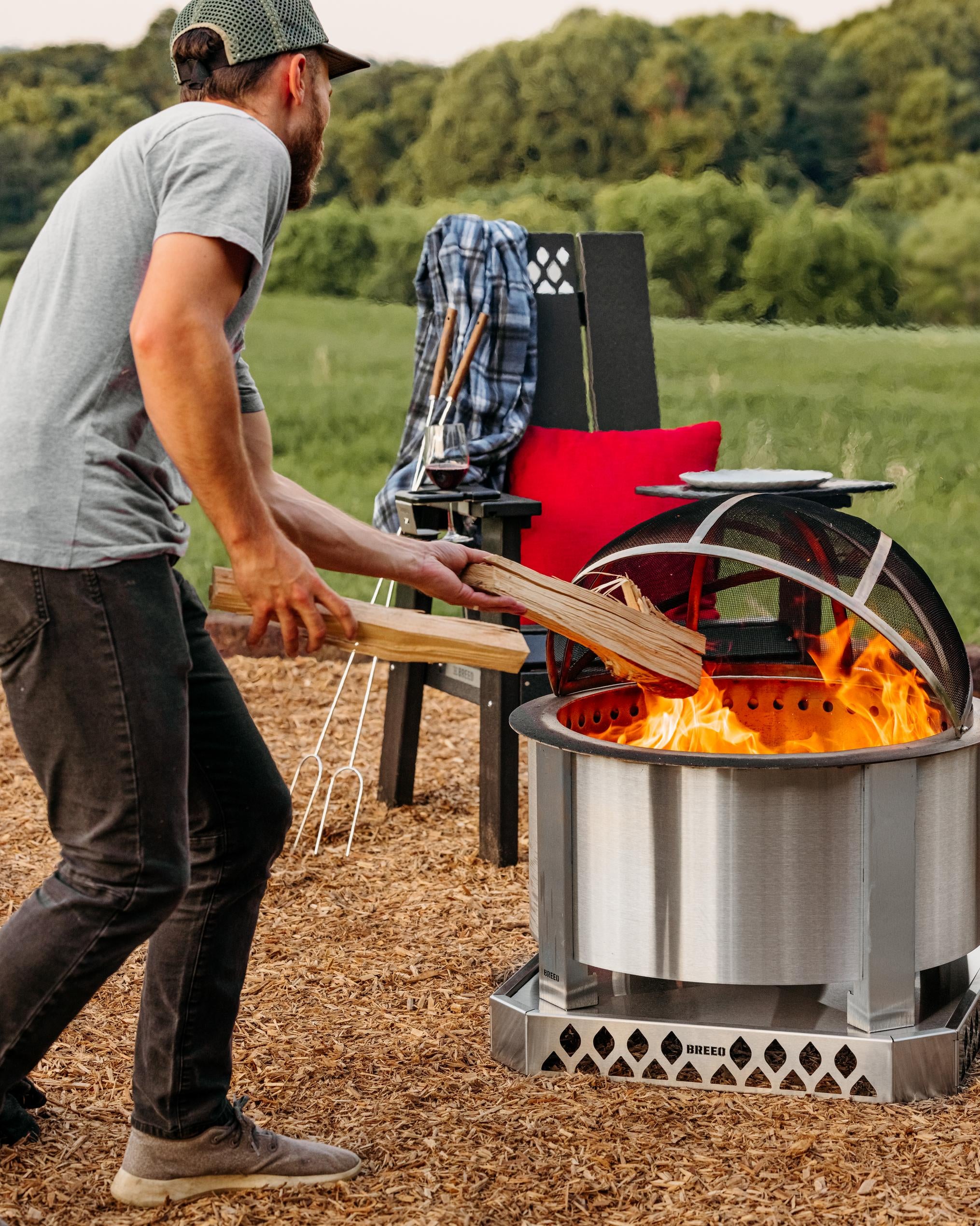 X Series Smokeless Fire Pit - Image 41