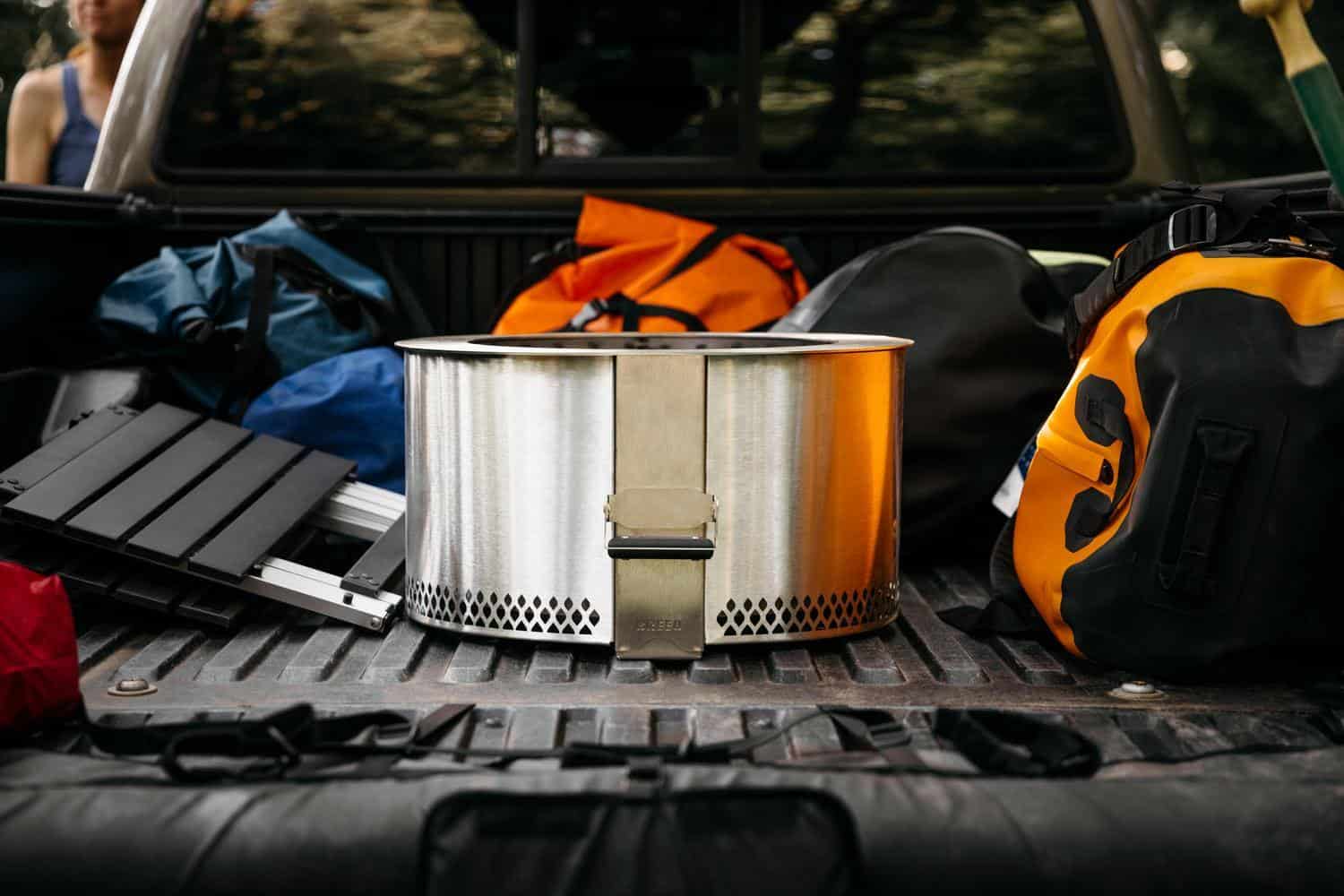 Y Series Portable Smokeless Fire Pit - Image 7