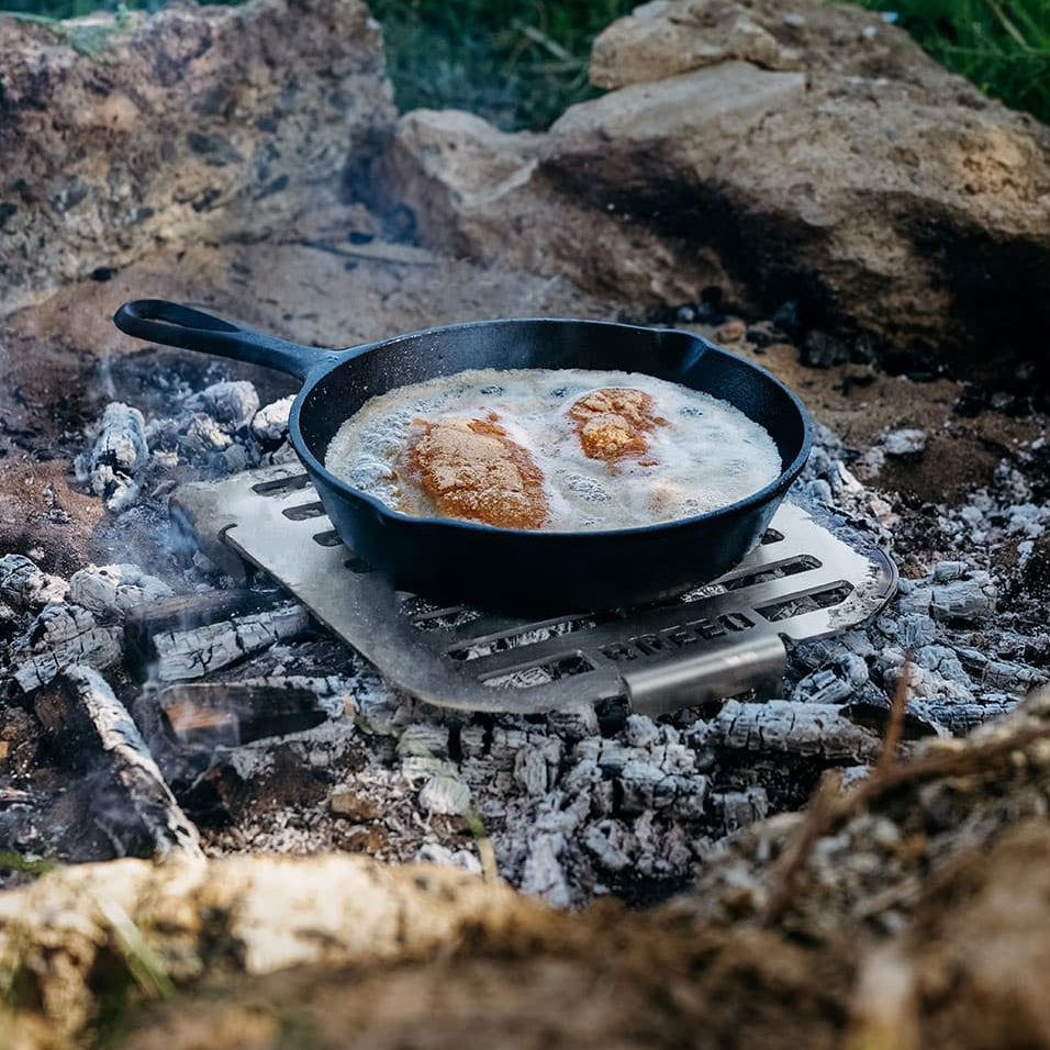 Breeo 304 Skillet Rest - Image 8