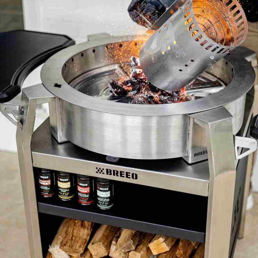 Live-Fire Grill - Image 6