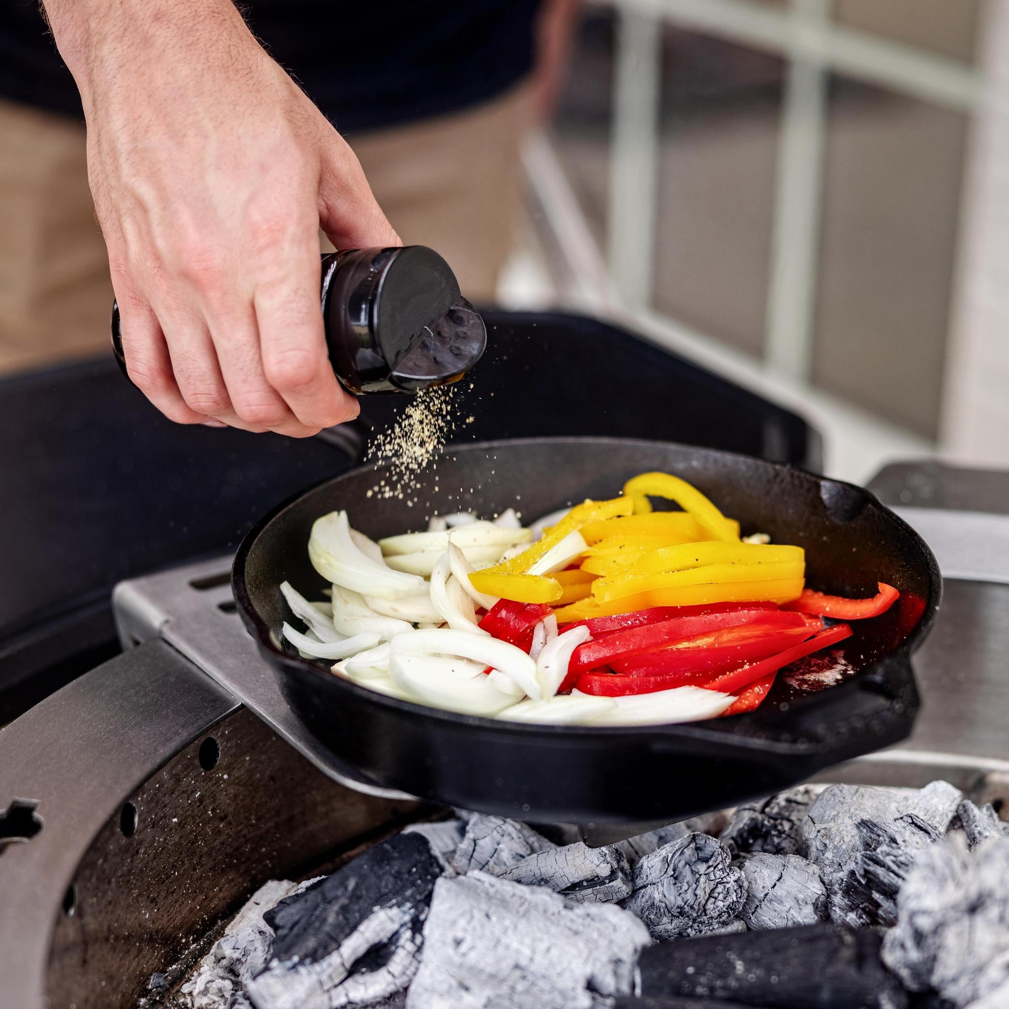Live-Fire Grill - Image 8