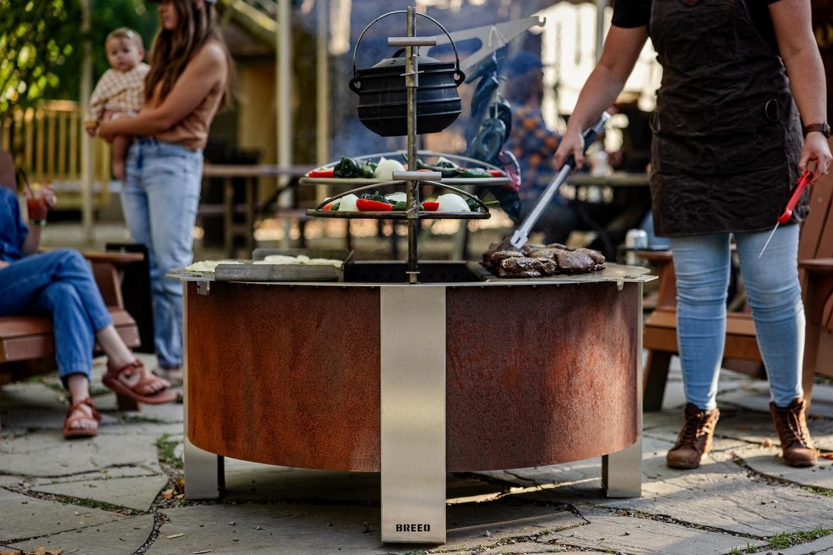 X Series Smokeless Fire Pit - Image 7
