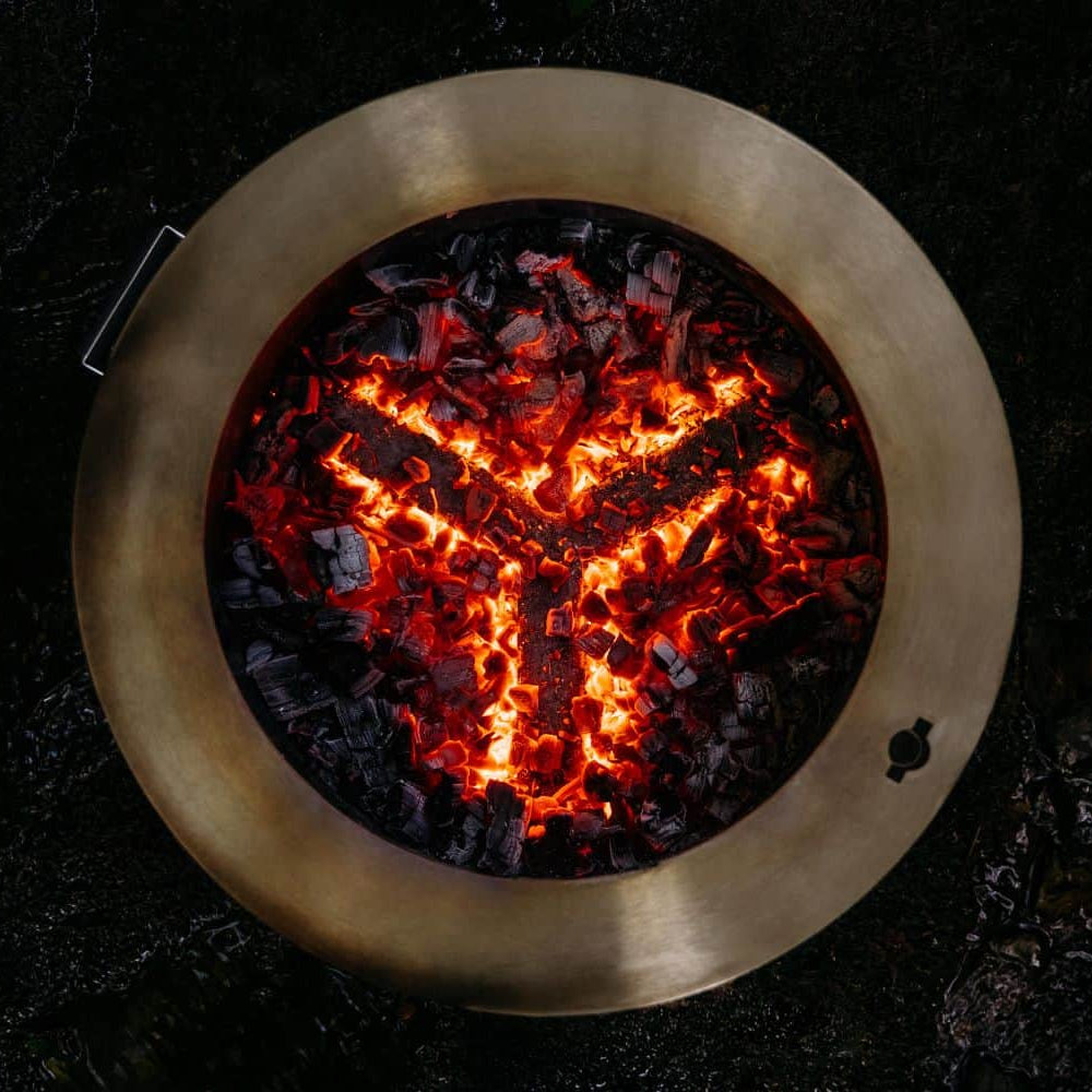 Y Series Portable Smokeless Fire Pit - Image 9