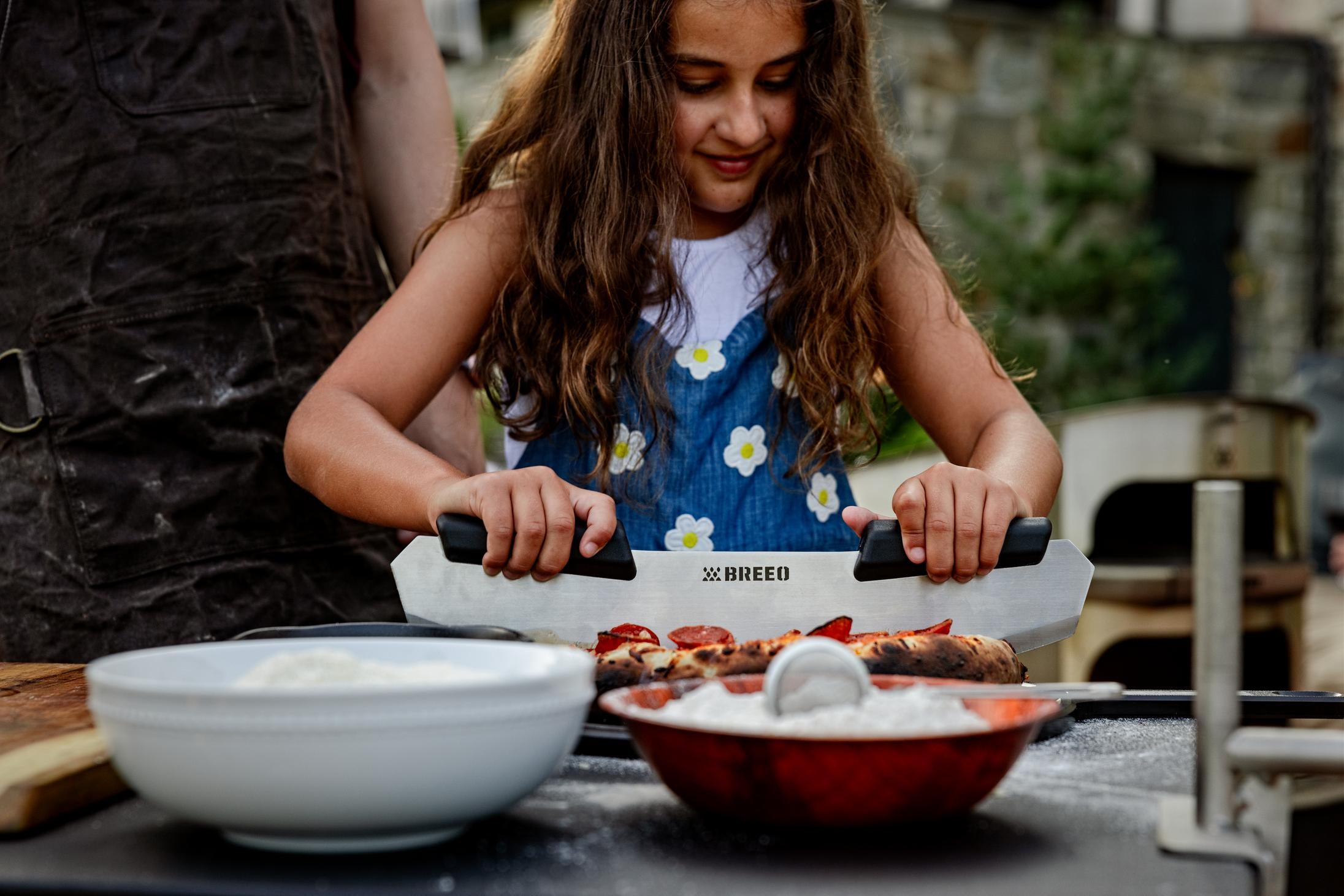 Live-Fire Pizza Oven Bundle - Image 10