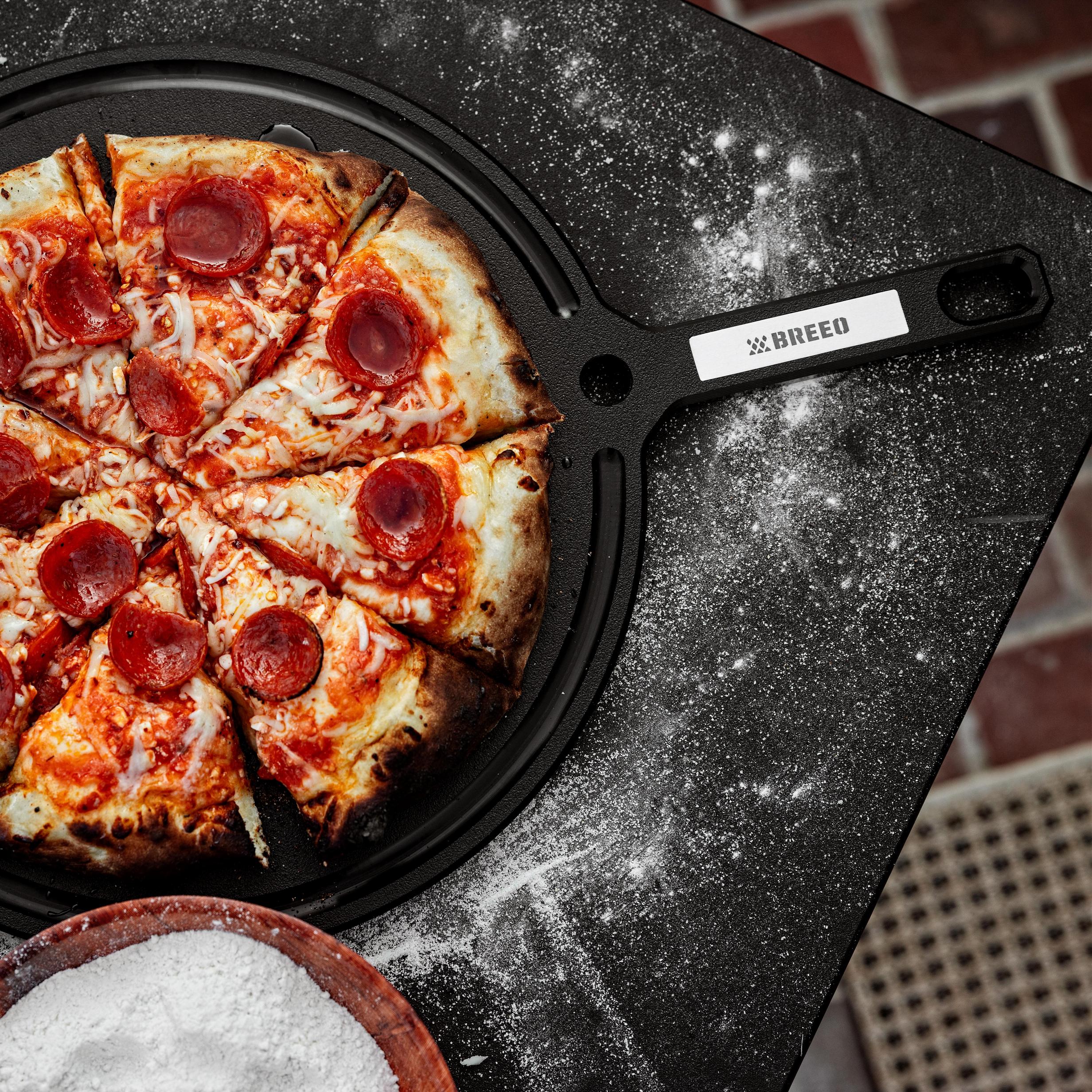 Live-Fire Pizza Oven Bundle - Image 15