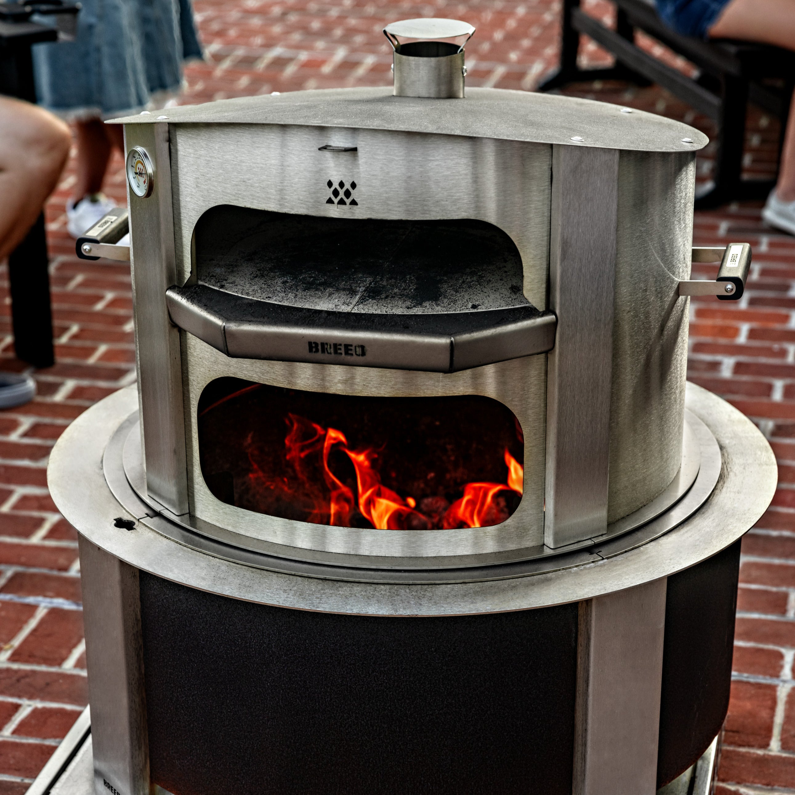Pizza Oven X30 Adapter - Image 3