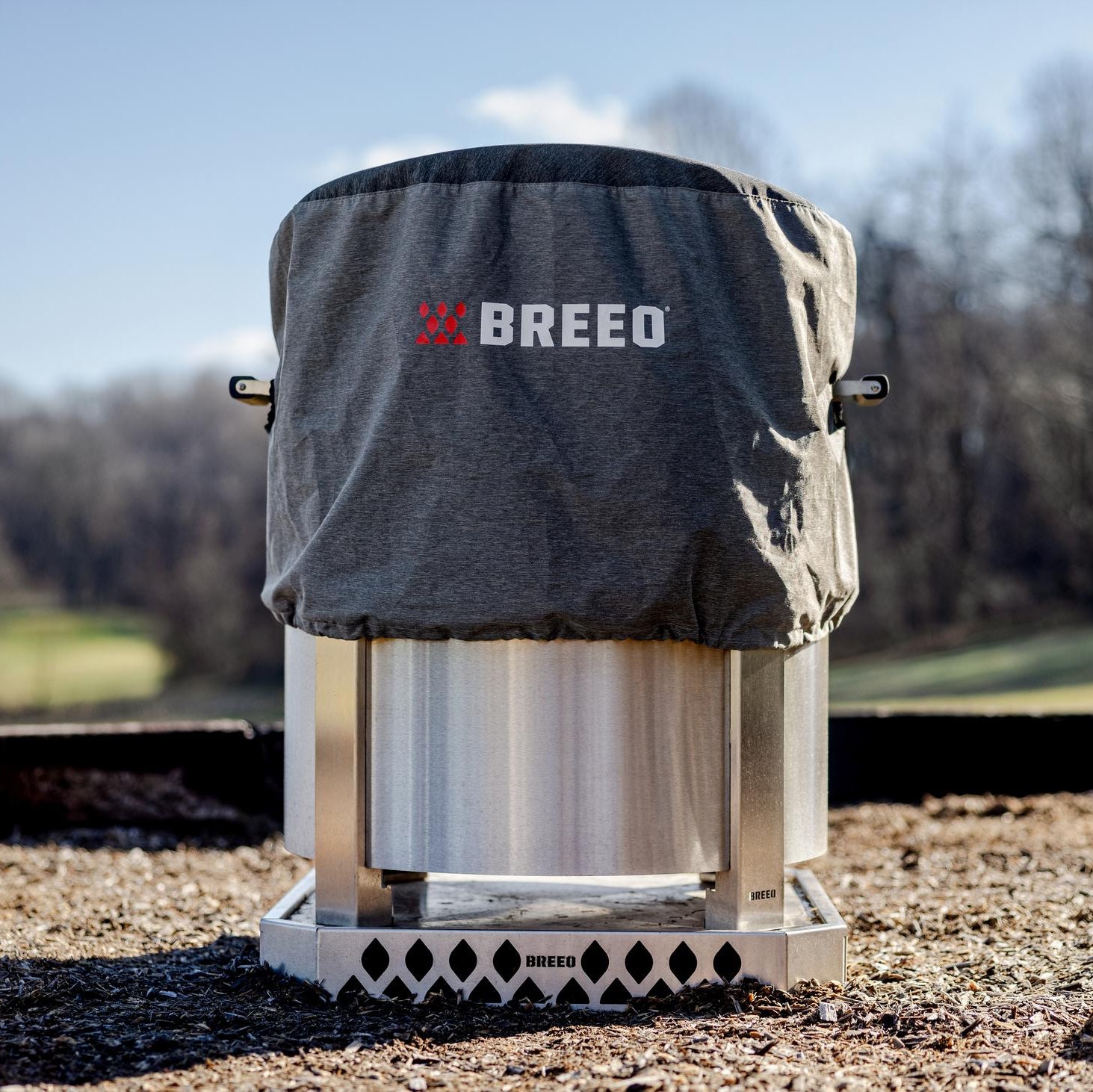 Pizza Oven Cover - Image 2