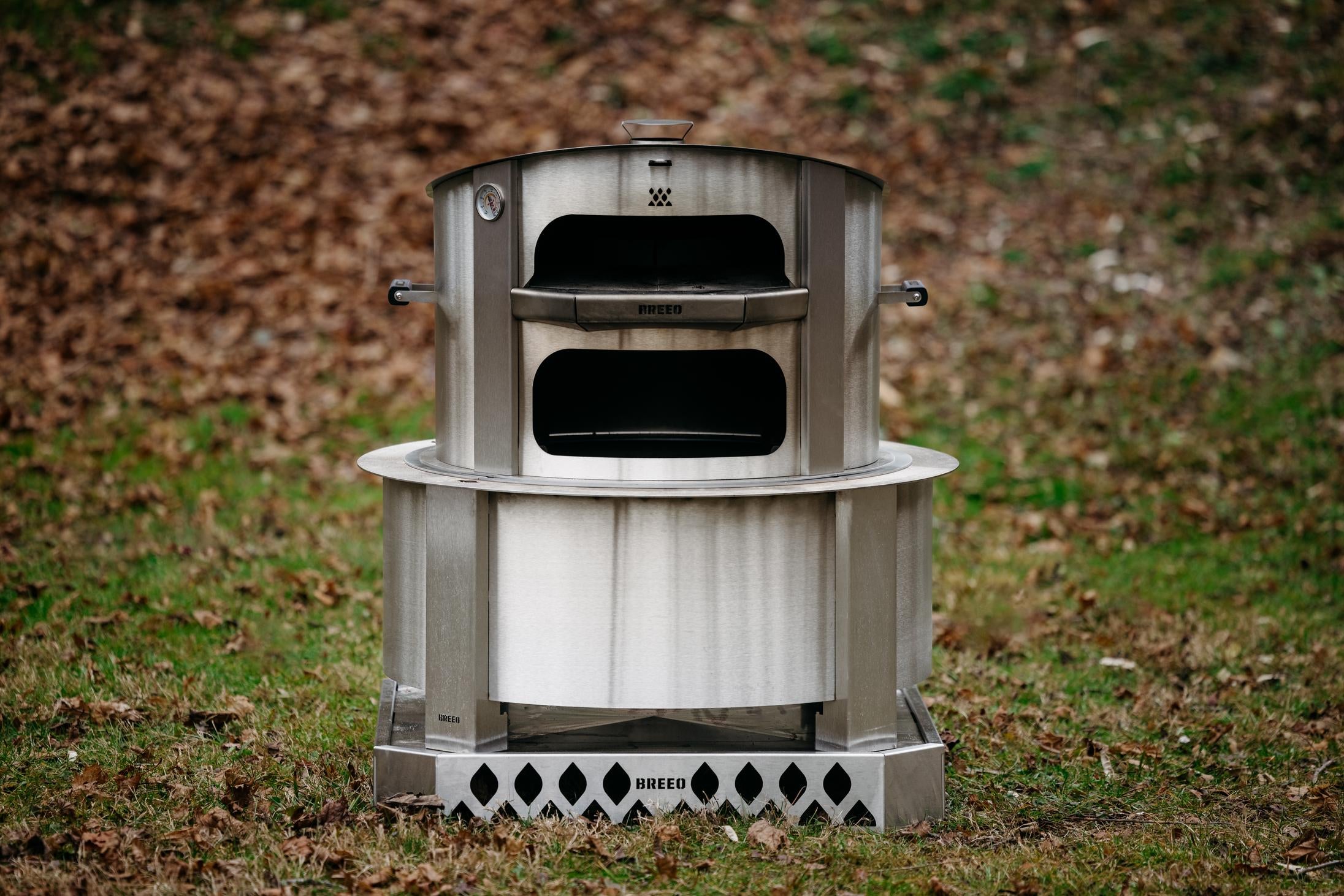 Live-Fire Pizza Oven Bundle - Image 30