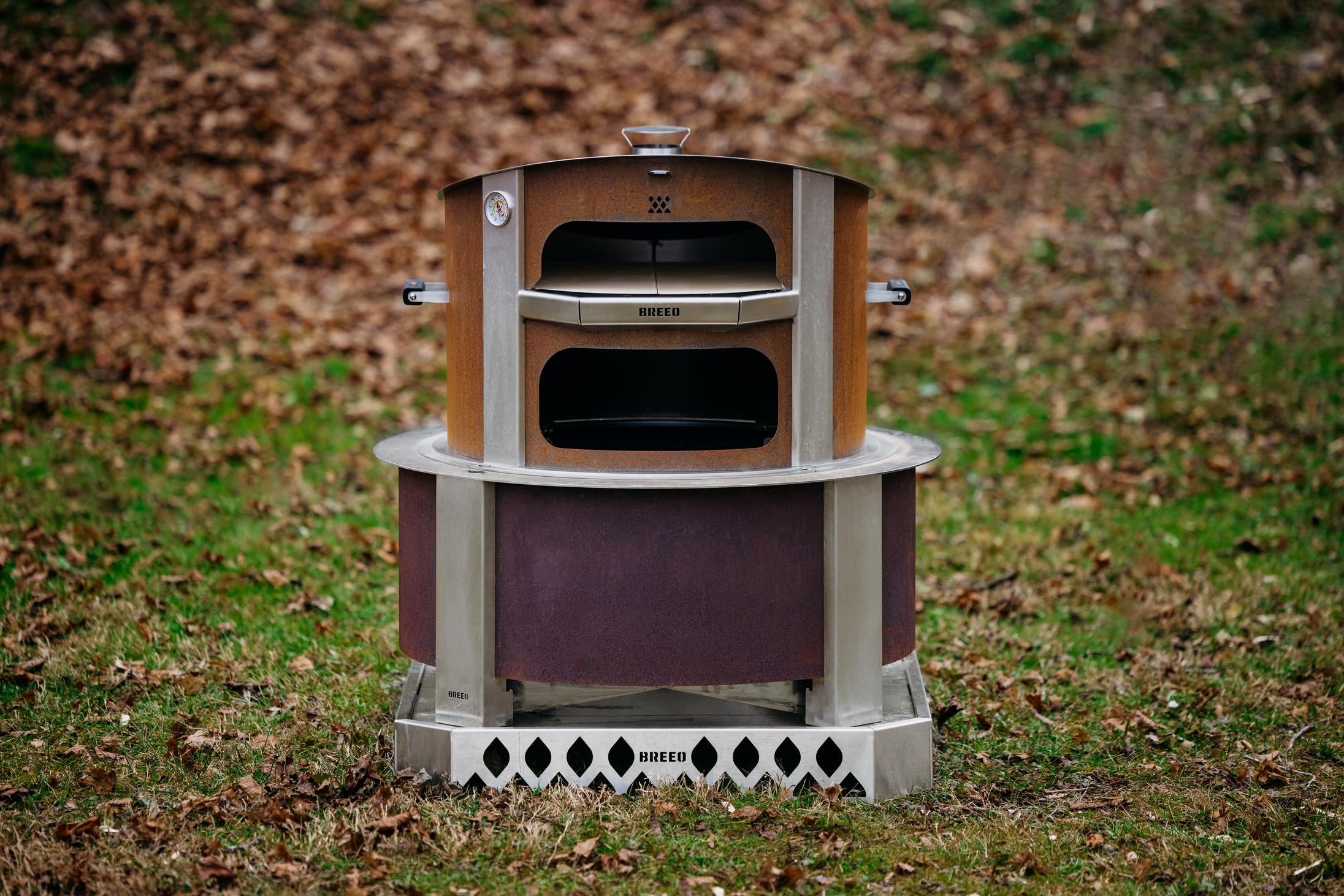 Live-Fire Pizza Oven Bundle - Image 29