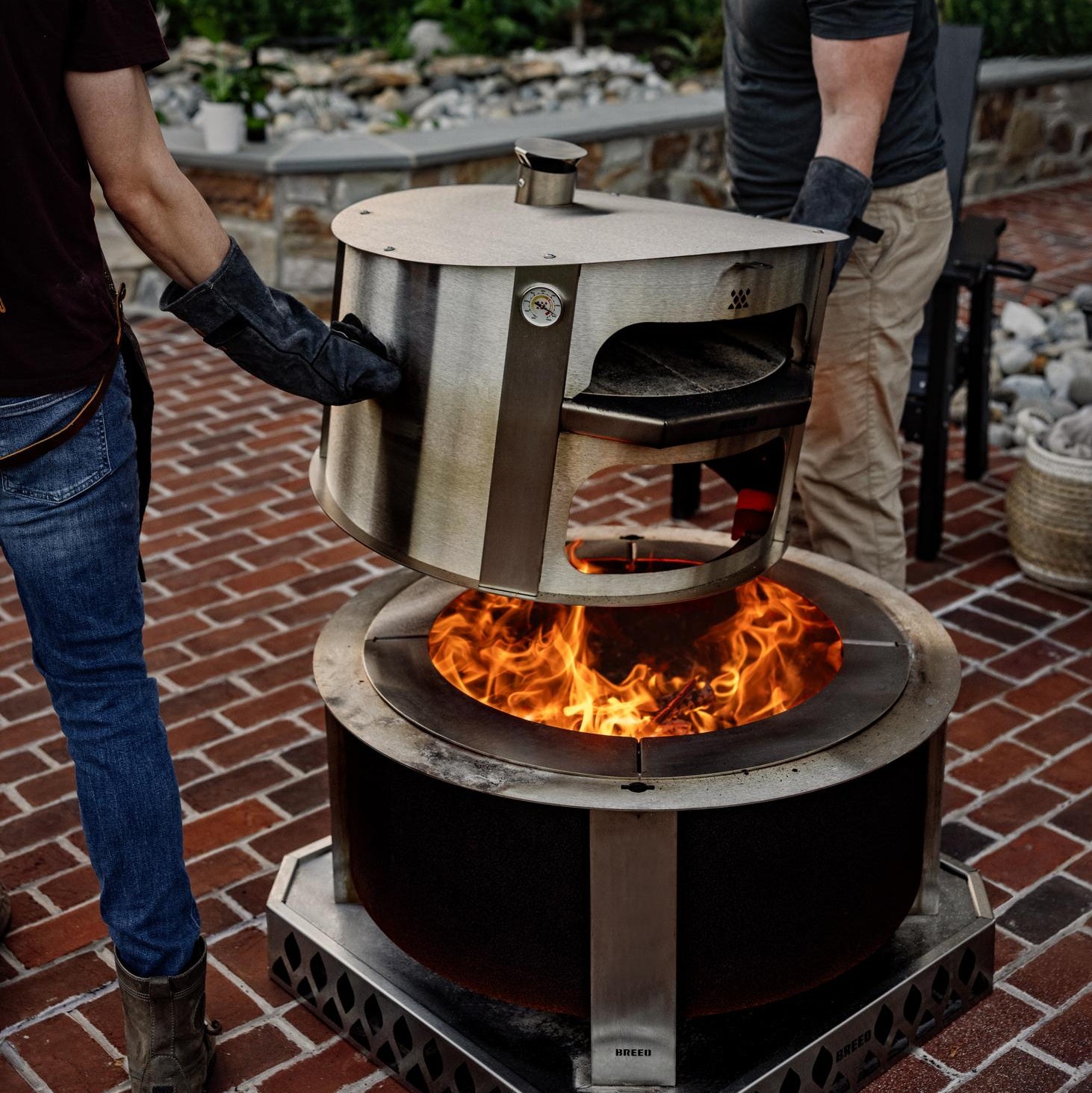 Pizza Oven X30 Adapter - Image 2
