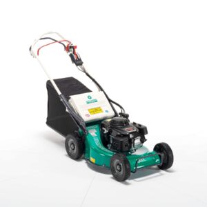 Rasaerba Orec GRH537 PRO - trazionato IDROSTATICO - con piatto in alluminio e ALLESTIMENTO PRO