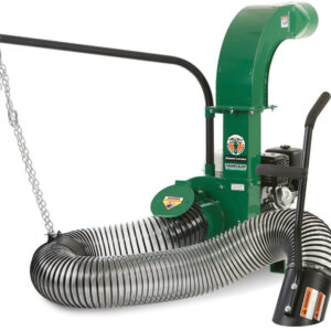 Aspirafoglie da cassone Billy Goat DL1302HEU - motore Honda GX390