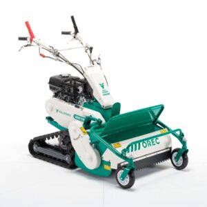 Trinciasarmenti cingolato Orec HRC 673 - larghezza 65cm - per alte pendenze