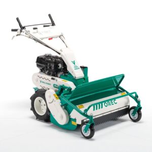 Trinciasarmenti Orec HRH801H - larghezza 80cm - con trasmissione idrostatica